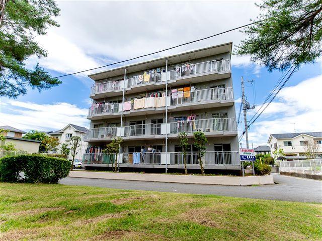 建物外観　詳しくは詳細を    ！