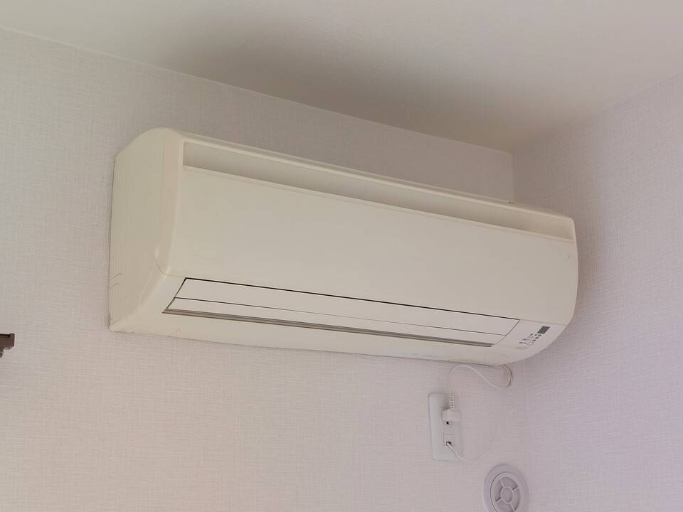 その他設備　エアコン