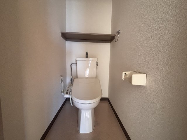 トイレ　綺麗なトイレです