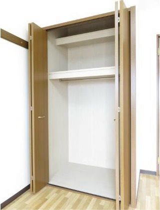 収納　実際のお部屋と異なる場合は、現況優先とします。