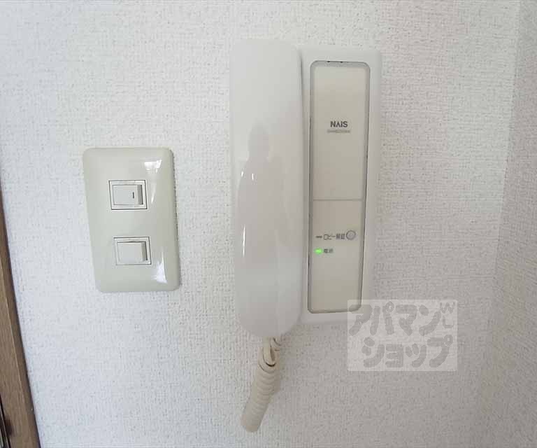 その他設備　インターフォン