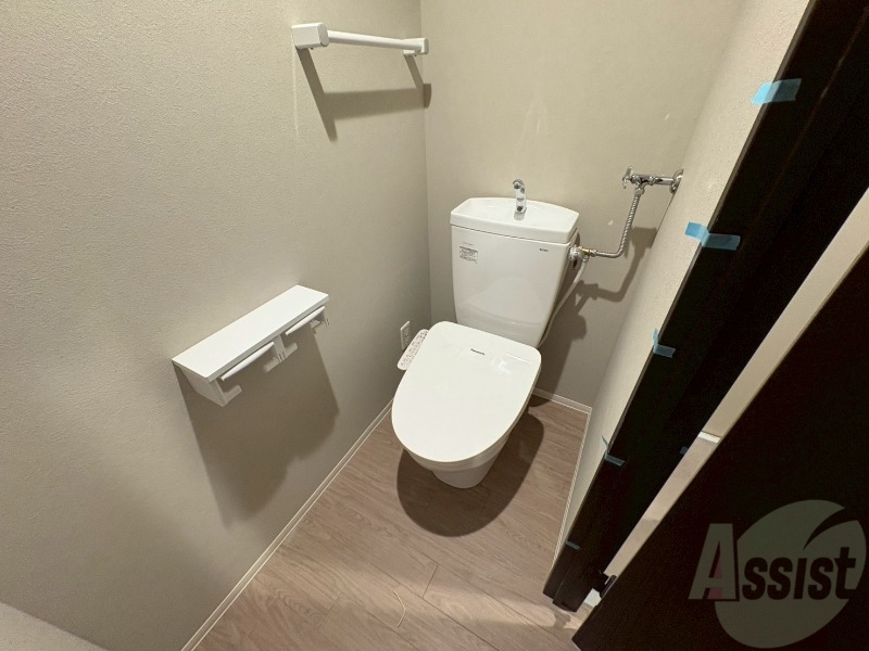 トイレ　トイレです。ウォシュレット付を探している方、おすすめです！