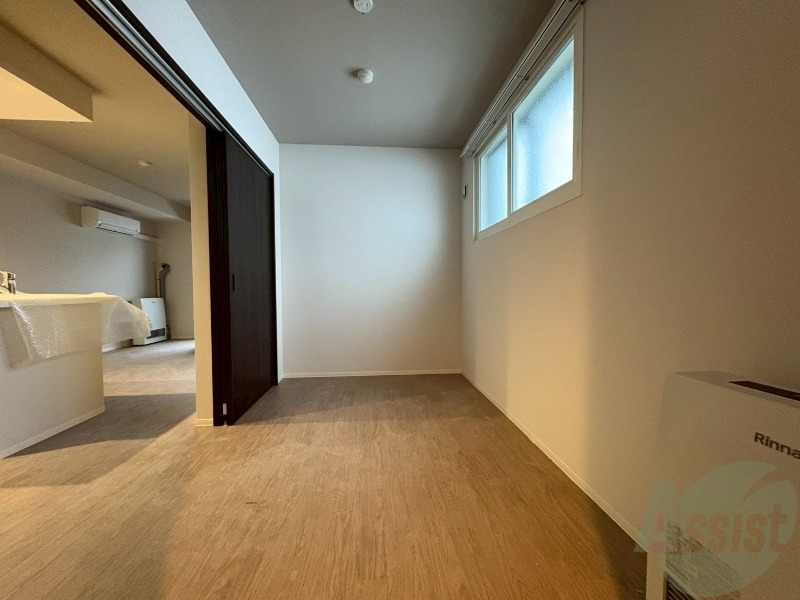 その他部屋・スペース　寝室です。部屋をどう使うかはあなた次第です！