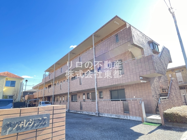 建物外観　人気の鉄筋コンクリート造！マンションタイプのご紹介です♪