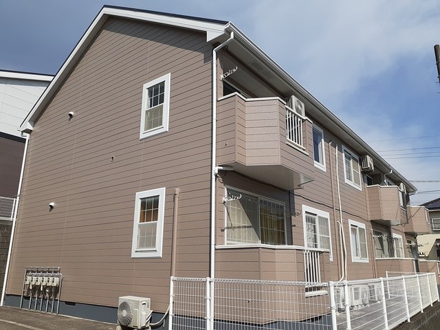 建物外観　外観写真