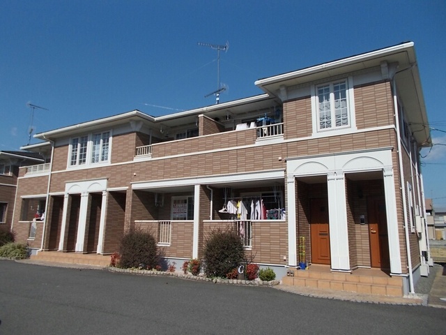 建物外観　外観写真