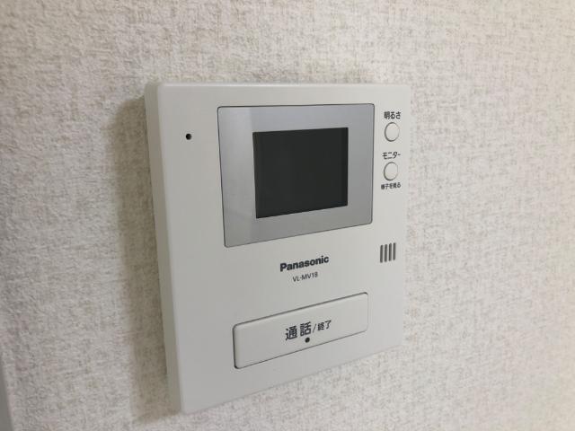 セキュリティ　ＴＶドアホン