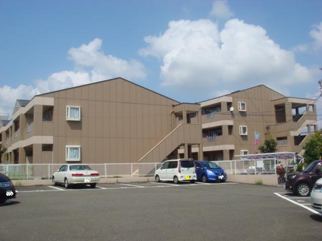 建物外観　外観写真（昼）