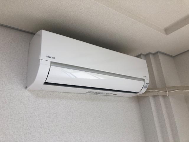 その他設備　エアコン