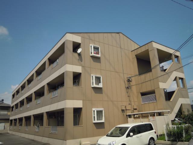 建物外観　外観写真（昼）