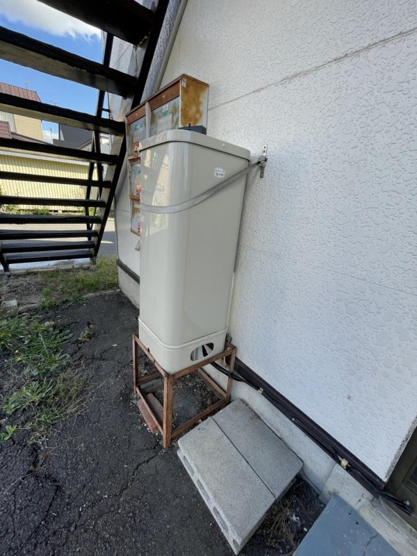 その他設備　設備