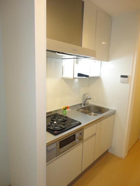 キッチン　キッチンです