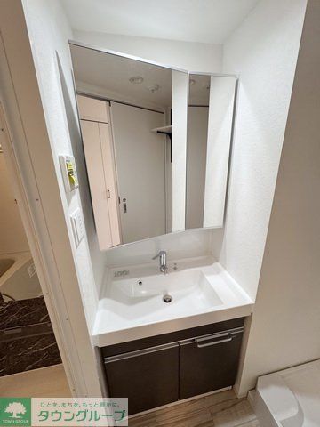 洗面設備　洗面