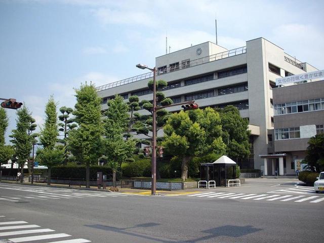 その他　新居浜市役所様（その他）まで530m