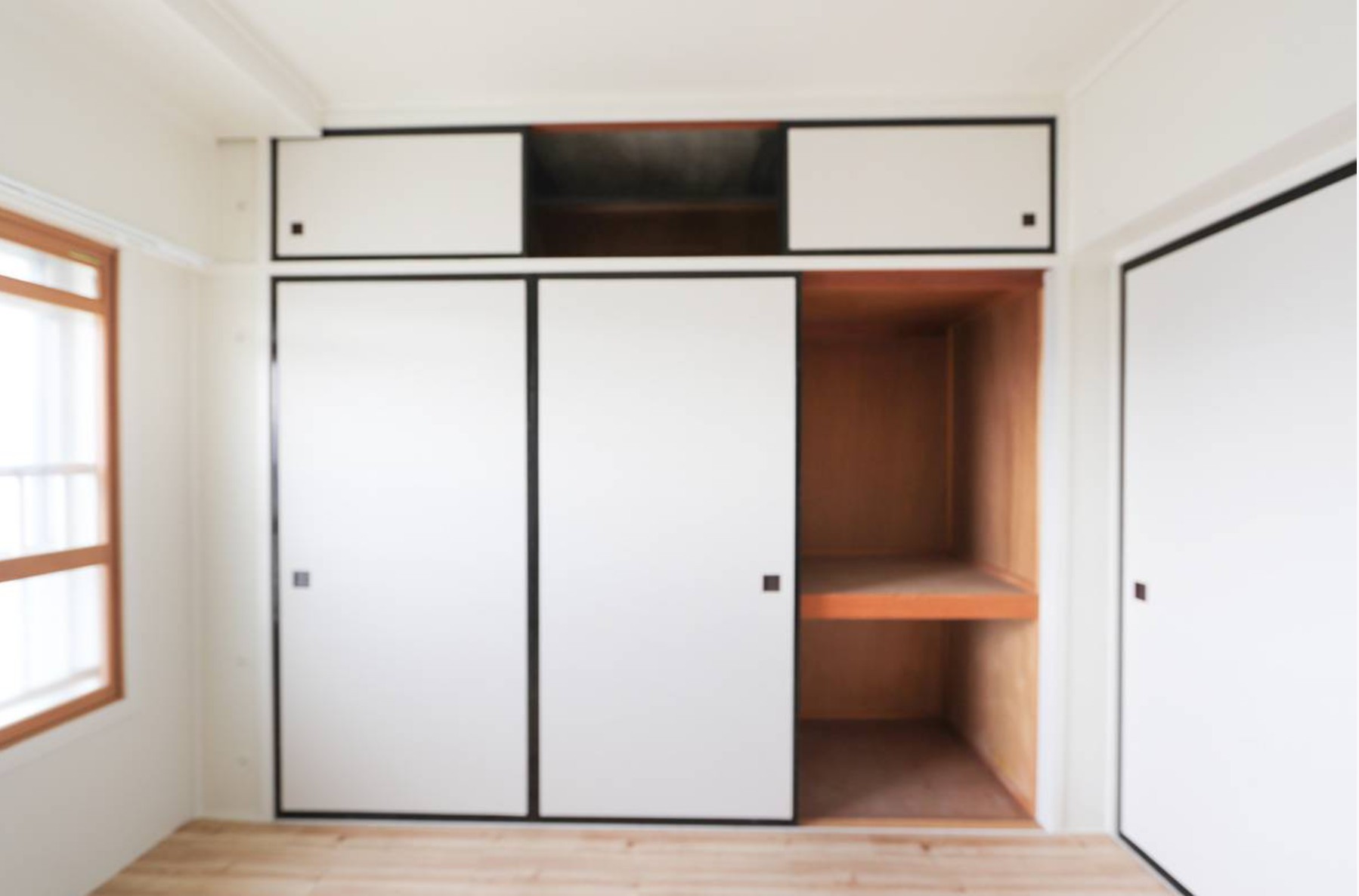 収納　同タイプ写真です