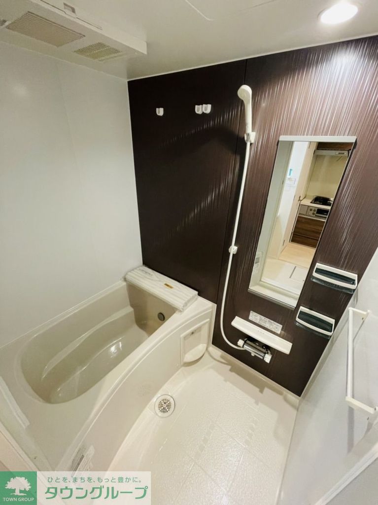 バス・シャワールーム　バス