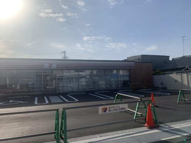 コンビニ　セブンイレブン岸和田別所2丁目店（コンビニ）まで622m