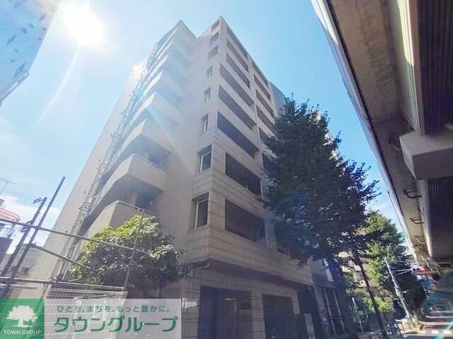 建物外観　お部屋探しは株式会社　タウンハウジング　までお気軽にお問合…