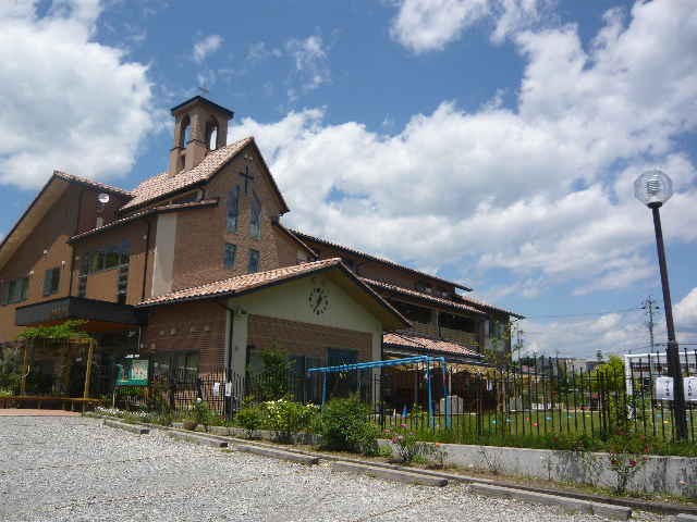 幼稚園・保育園　入舟幼稚園（幼稚園・保育園）まで1960m