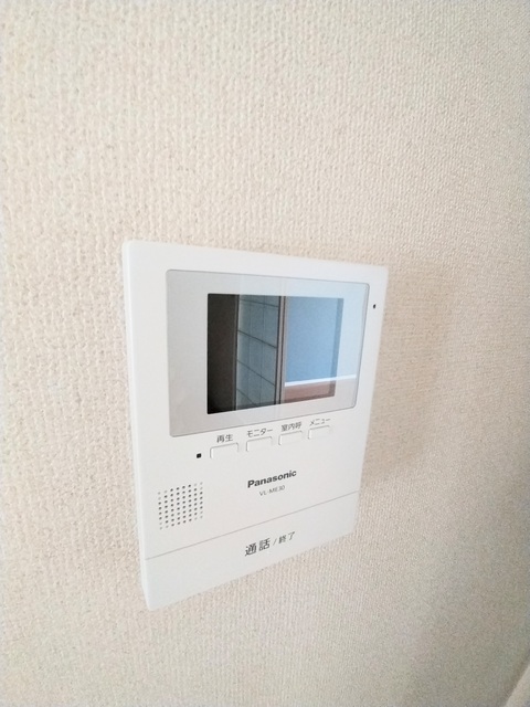 セキュリティ　ＴＶモニターホン