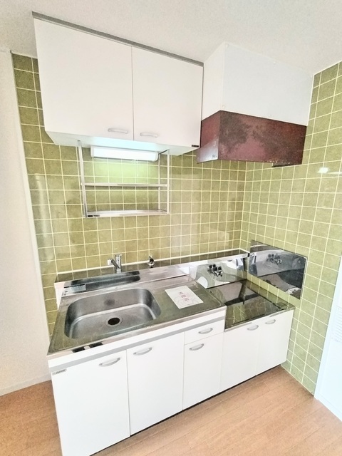 キッチン　キッチン