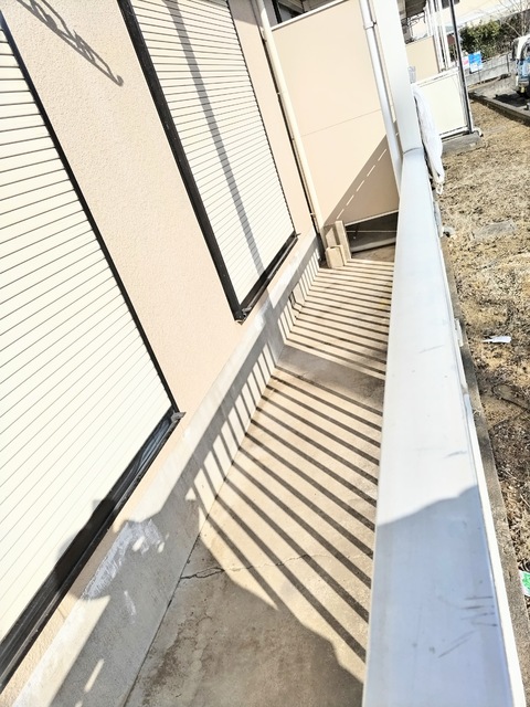 バルコニー　バルコニー