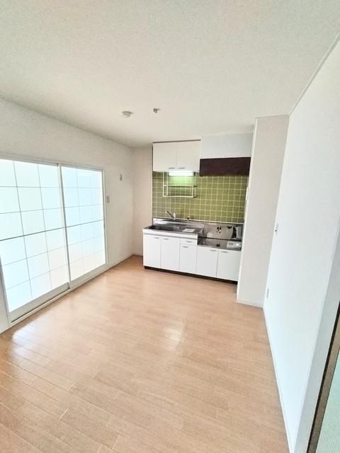 居室・リビング　ＤＫ６帖