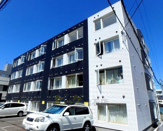 建物外観　契約金軽減キャンペーン実施中♪