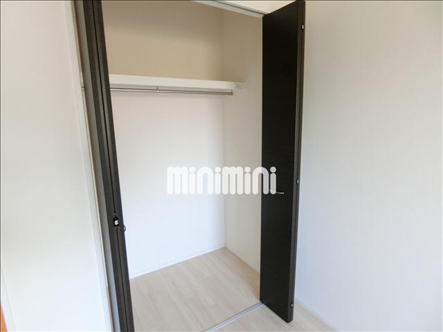 その他設備　各洋室にクローゼットがあります。