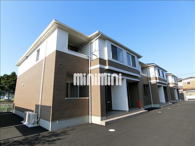 建物外観　２０１８年築のアパートです。