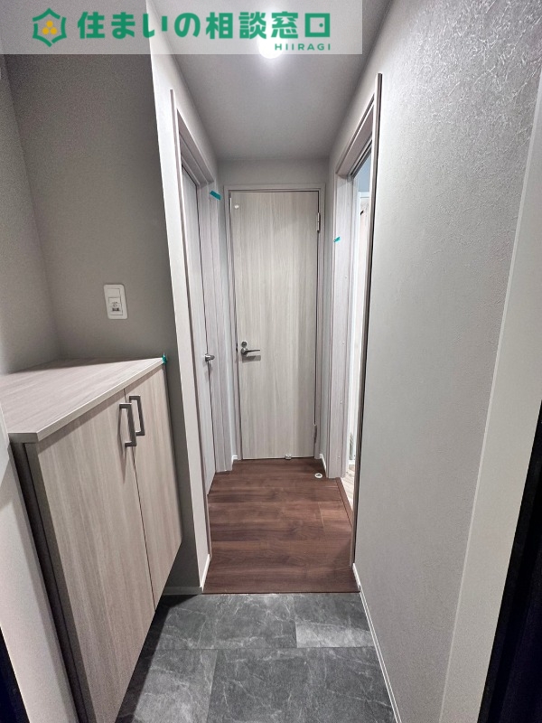 玄関　イメージ※同施工会社の写真となります