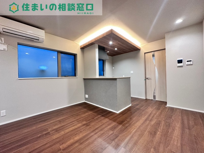 居室・リビング　イメージ※同施工会社の写真となります