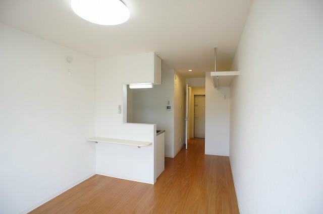 KYOTO HOUSE桂川の居間写真