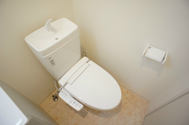 KYOTO HOUSE桂川のトイレ写真
