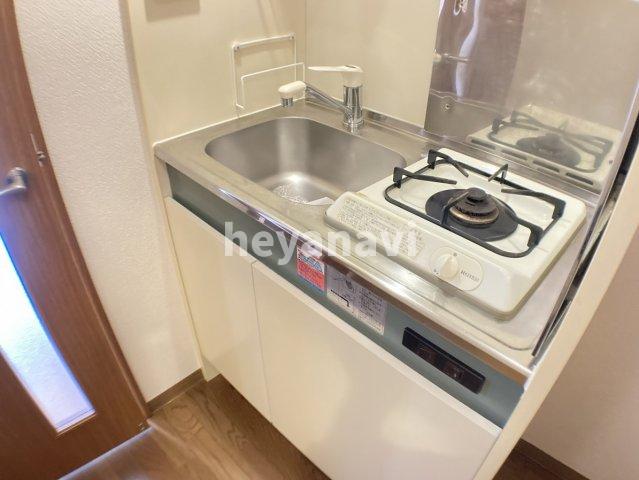 キッチン　他号室　同施工参考写真