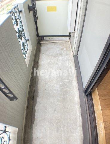 バルコニー　他号室　同施工参考写真