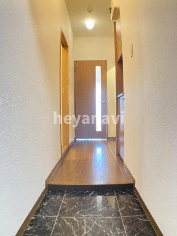 玄関　他号室　同施工参考写真