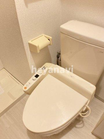 トイレ　他号室　同施工参考写真