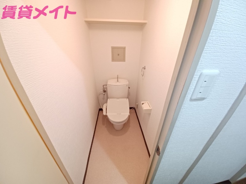 トイレ　※同型参照