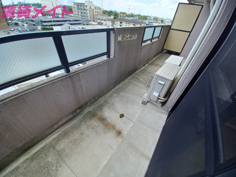 バルコニー　※同型参照