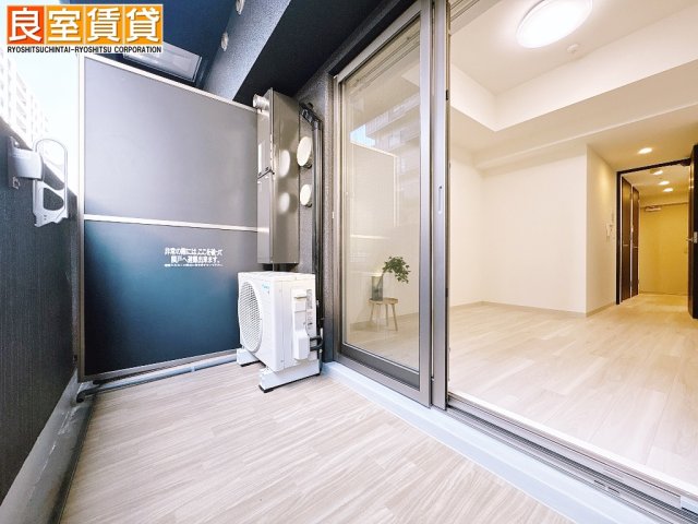 バルコニー　バルコニー