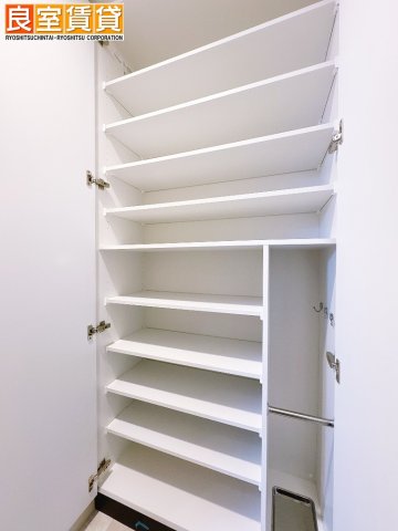 その他　シューズボックス