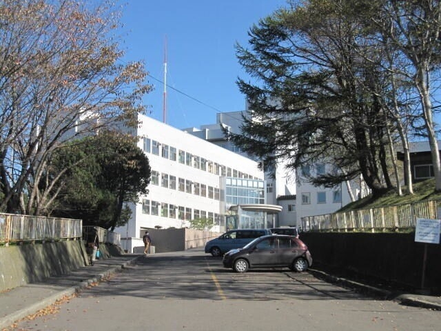 大学・短大　国立大学法人 北海道教育大学 釧路校（大学・短大）まで346m