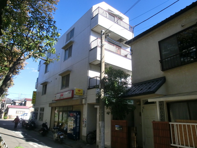 建物外観　静かな住環境です。