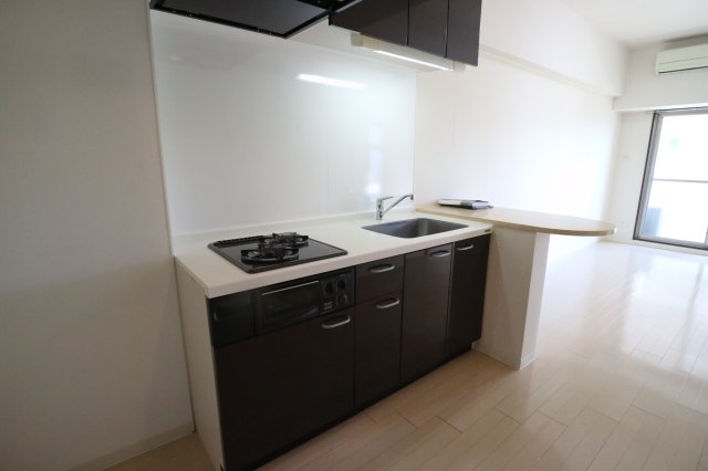 キッチン　同一タイプです。