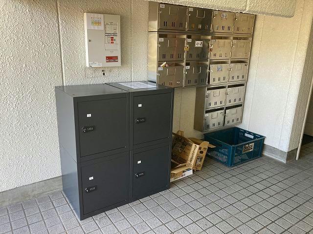 その他共有部分　建物設備