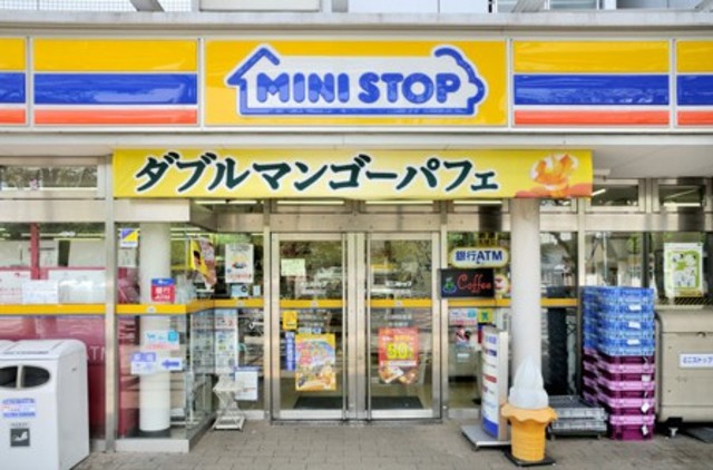 コンビニ　ミニストップ池上6丁目店（コンビニ）まで290m