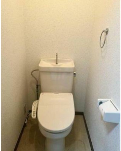 トイレ　※同物件　別部屋　参考資料