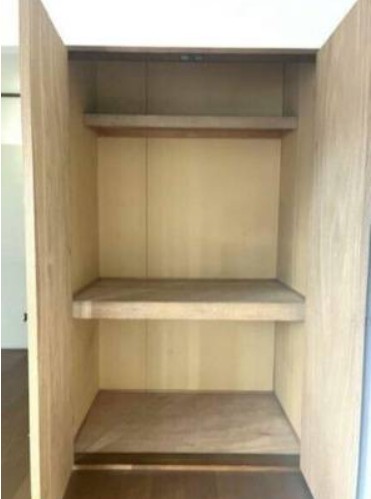 収納　※同物件　別部屋　参考資料