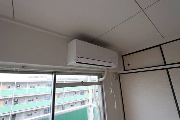 その他設備　ビレッジハウスの同一物件・同一タイプの間取りの写真です